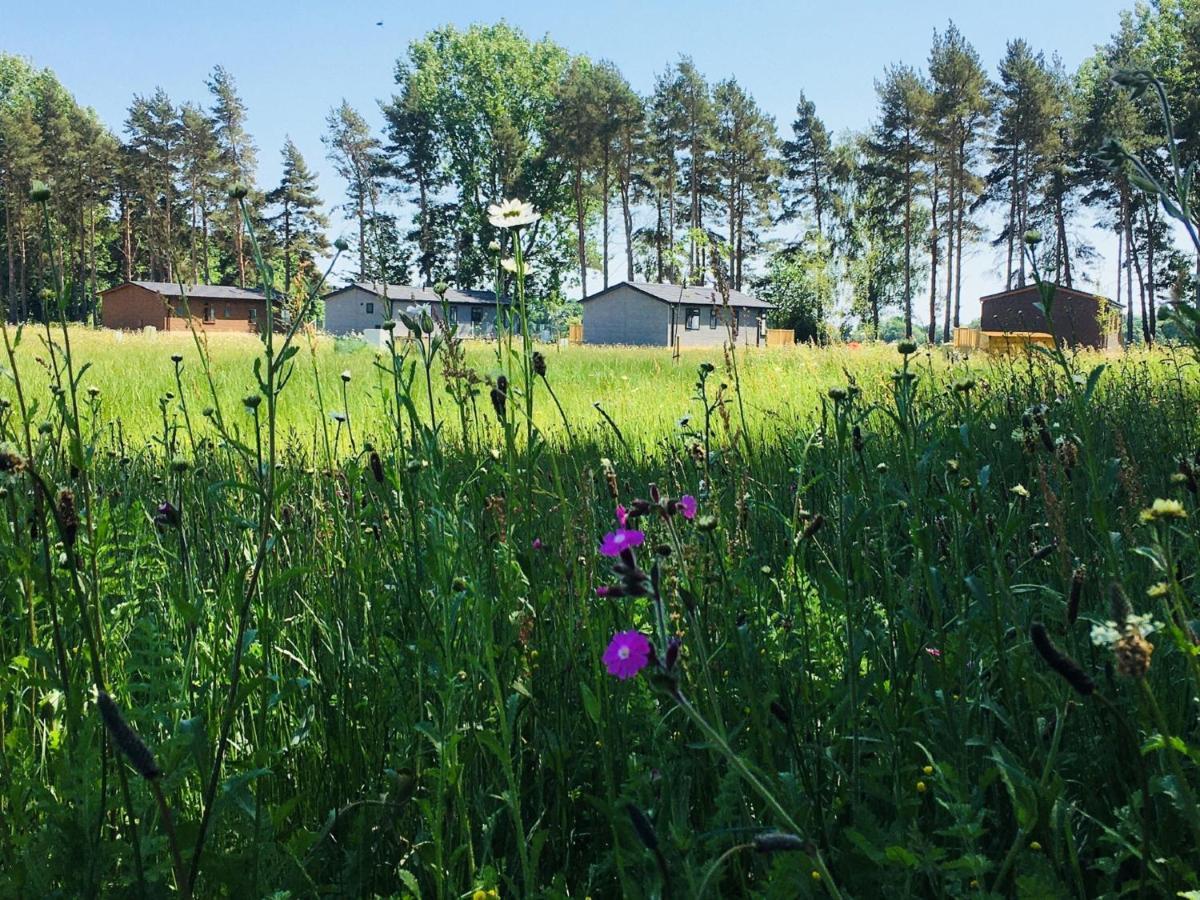 Hollicarrs - Wildflower Lodge York Zewnętrze zdjęcie